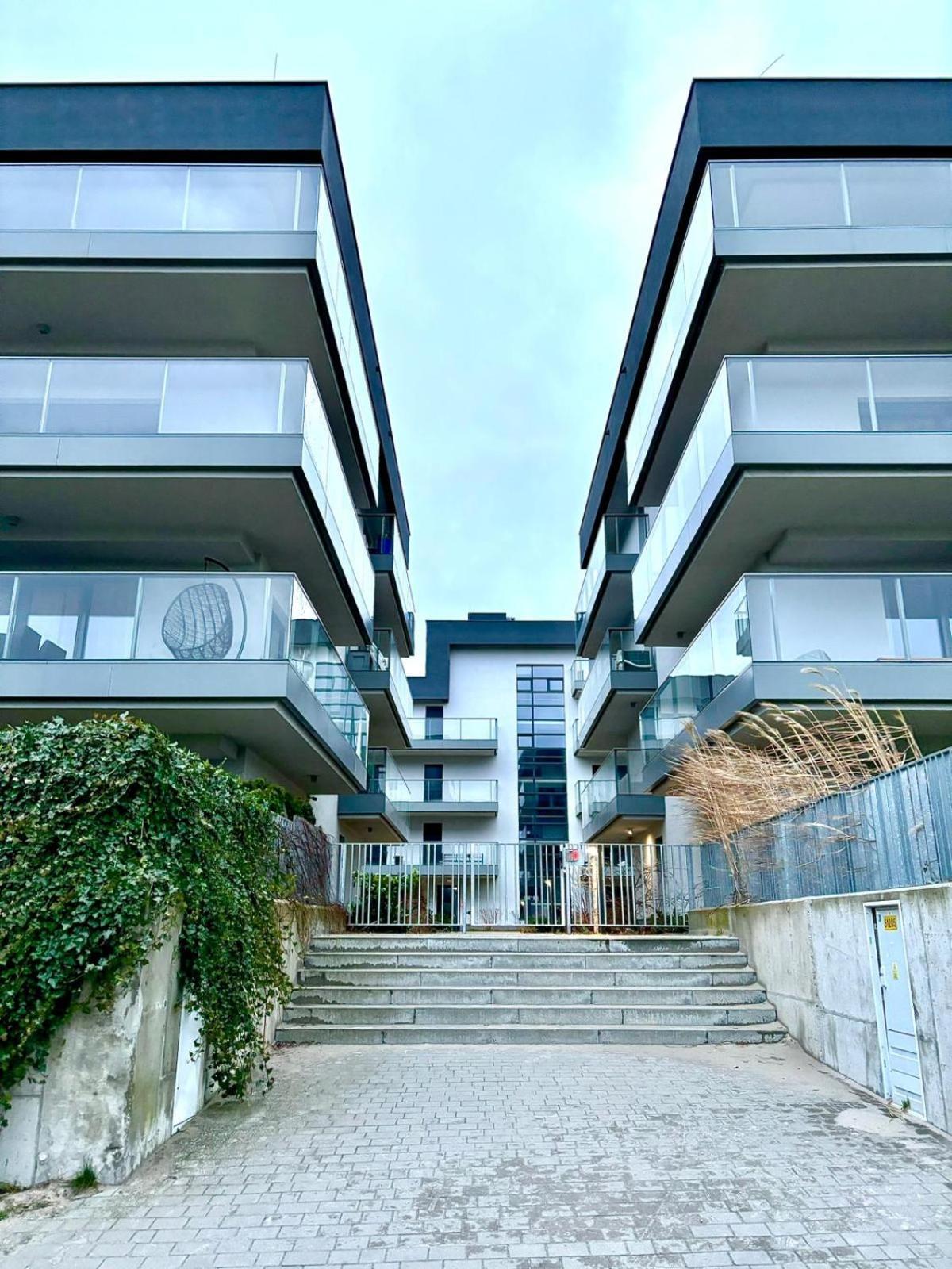 Апартаменты Apartament21 Дзивнув Экстерьер фото
