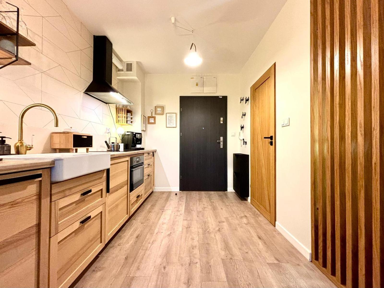Апартаменты Apartament21 Дзивнув Экстерьер фото
