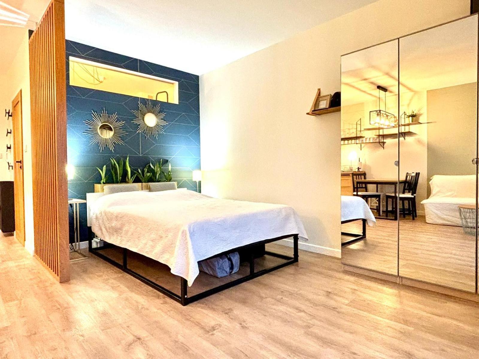 Апартаменты Apartament21 Дзивнув Экстерьер фото