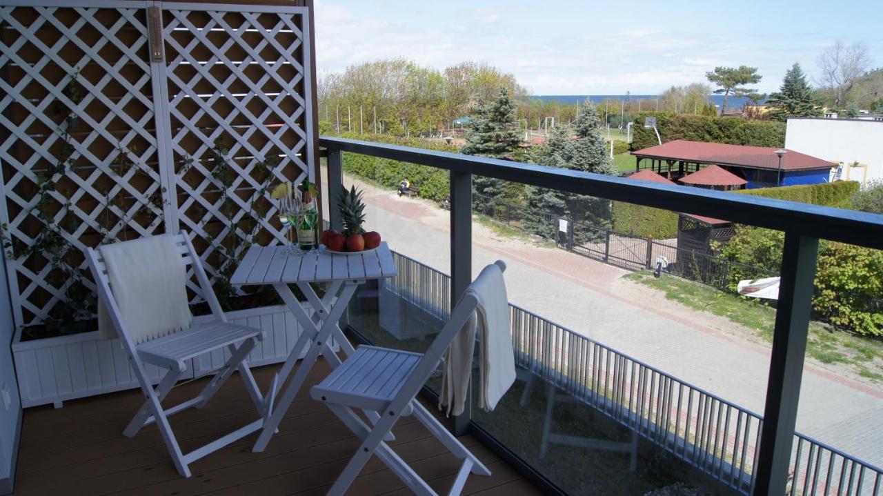 Апартаменты Apartament21 Дзивнув Экстерьер фото